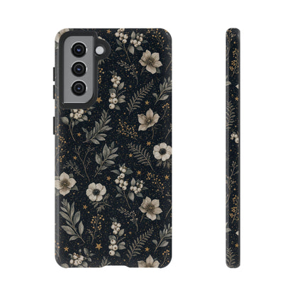 Gilded Winter Garden Tough Case