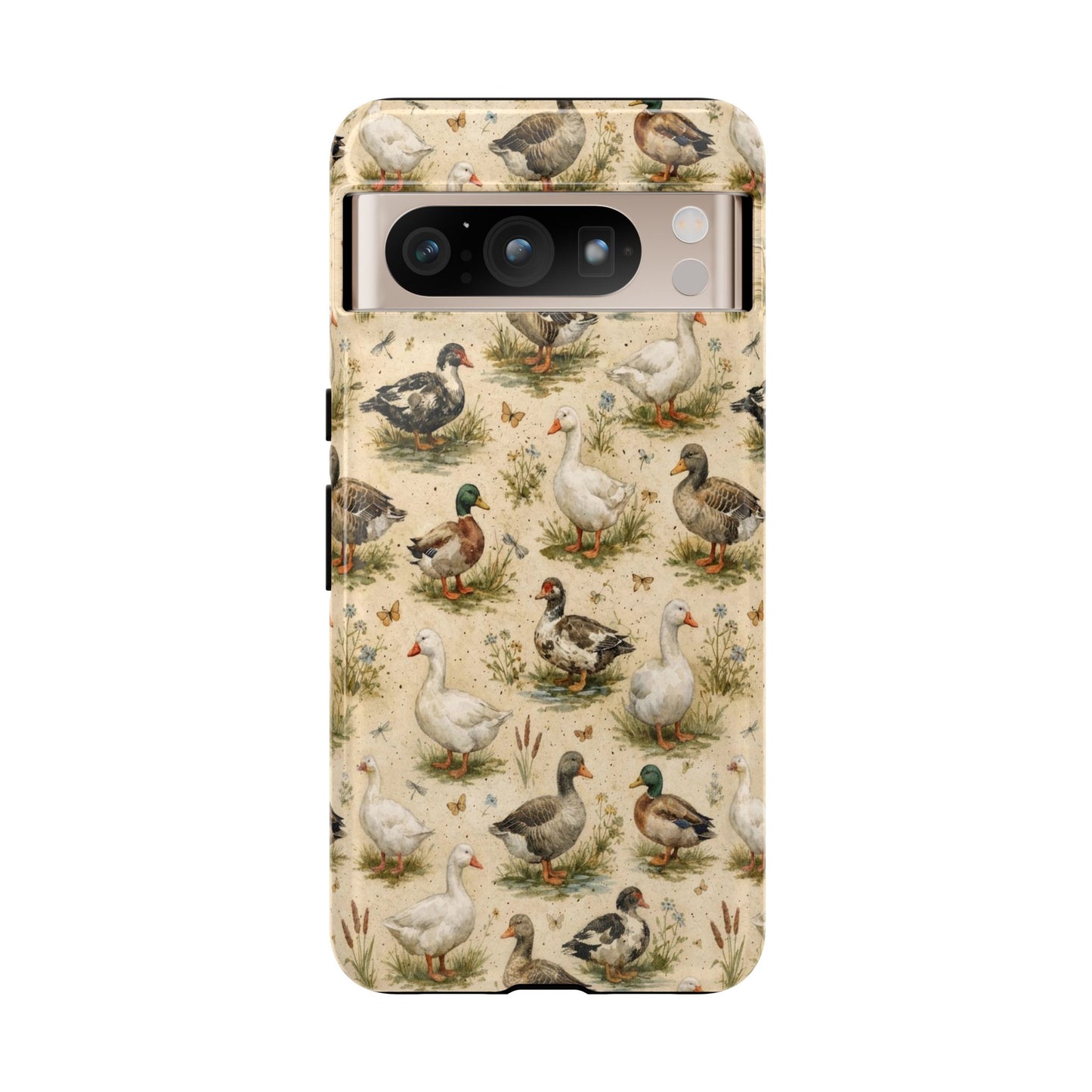 Farmhouse Ducks Tough Case