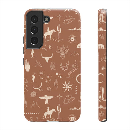 Southwest Icons Tough Case