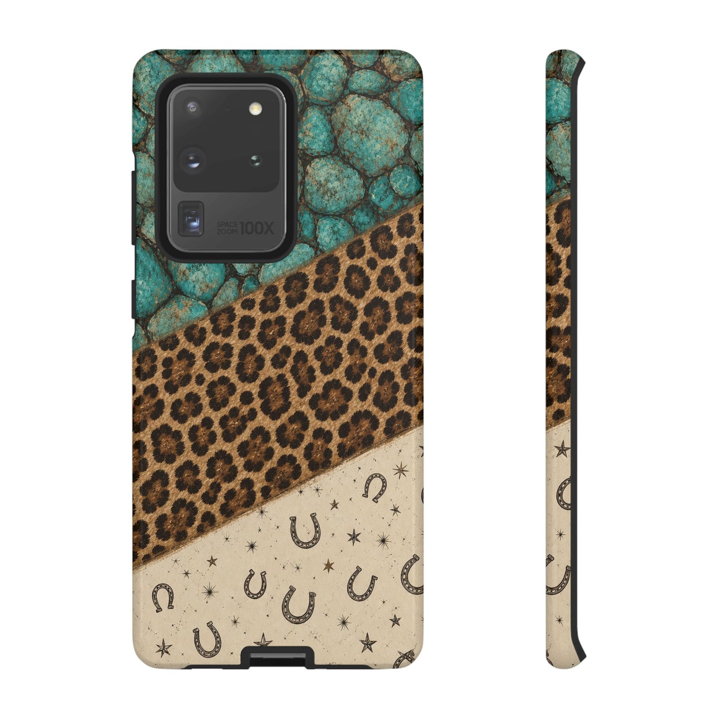 Turquoise Trail Tough Case