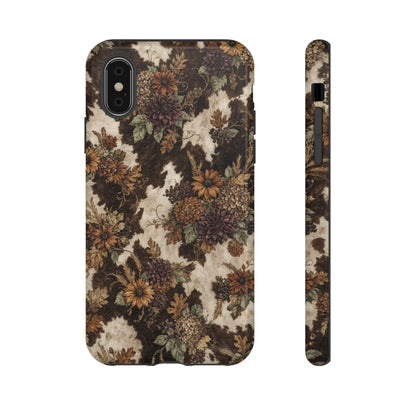Cowhide Mums Tough Case