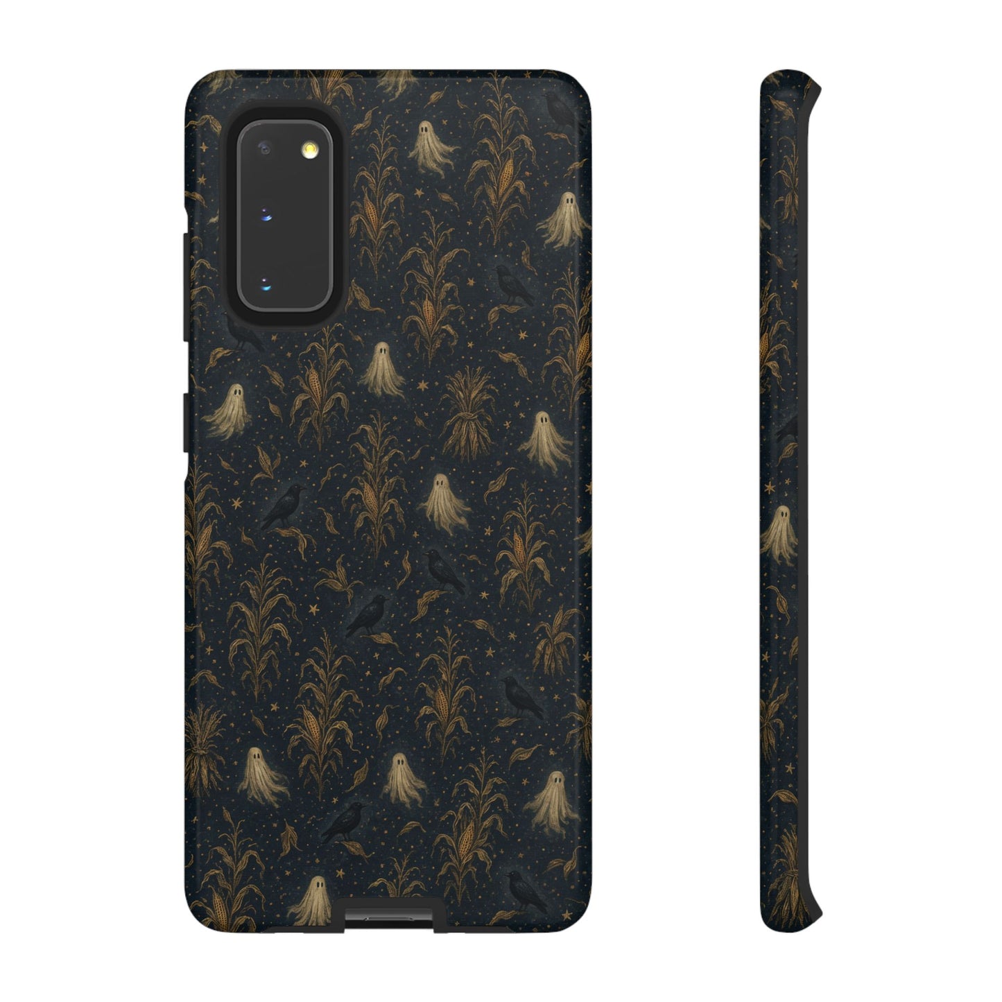 Ghost Cornfield Tough Case