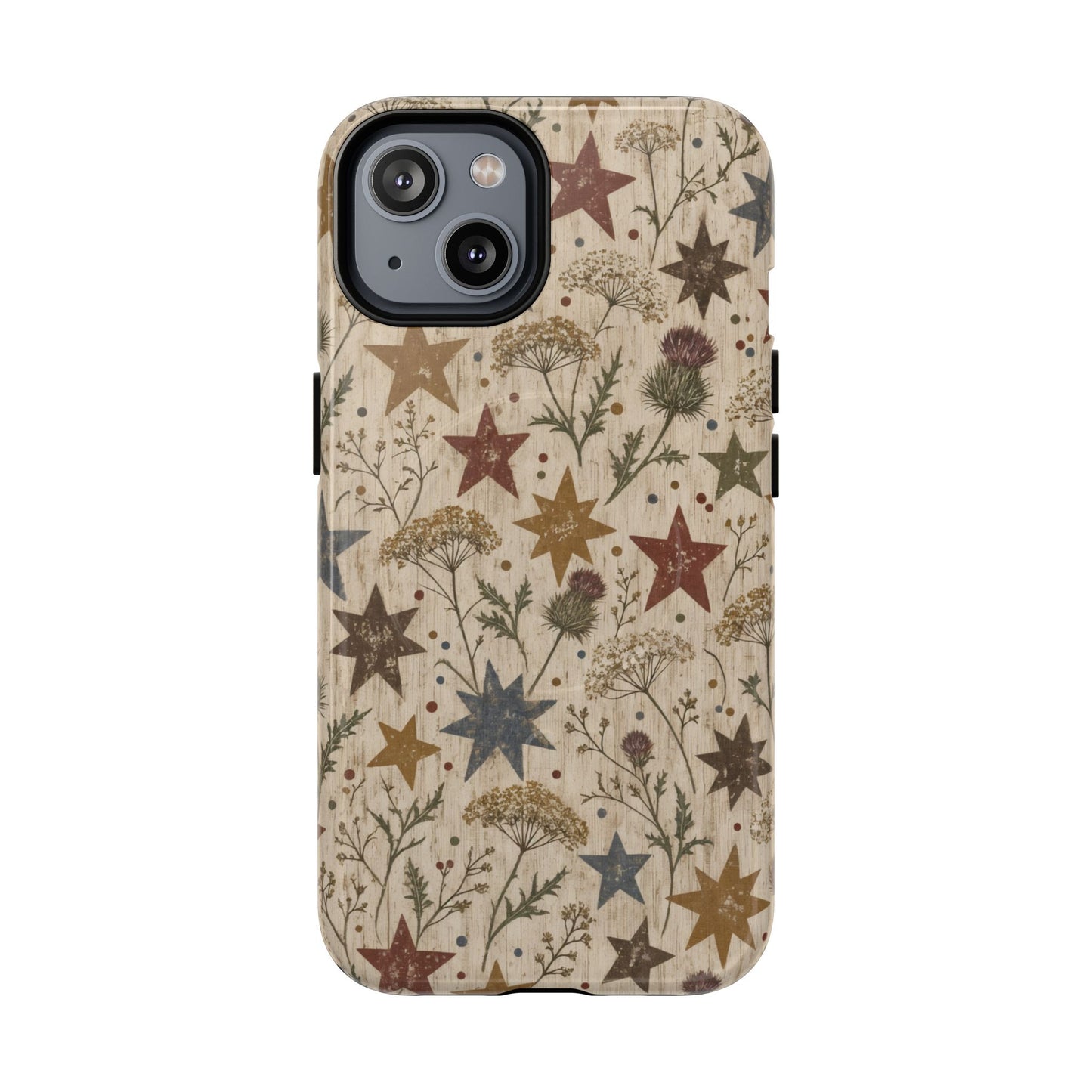 Thistle Stars Magnetic Case