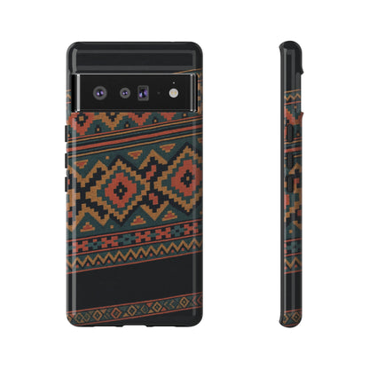 Serape Swaths Tough Case