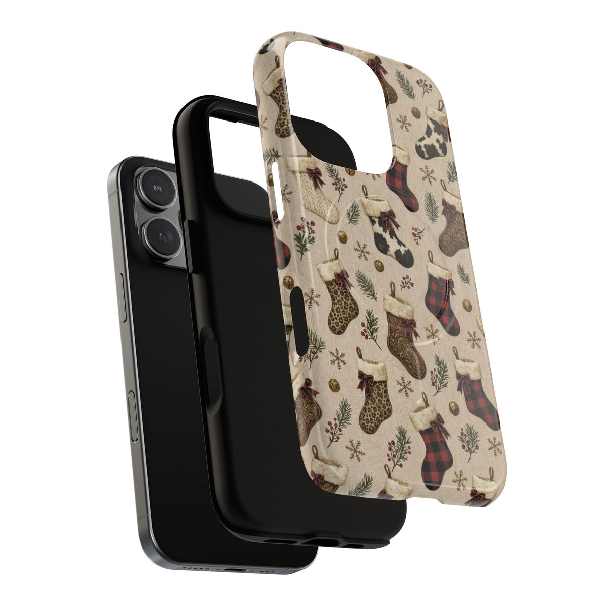 Western Stockings Magnetic Case