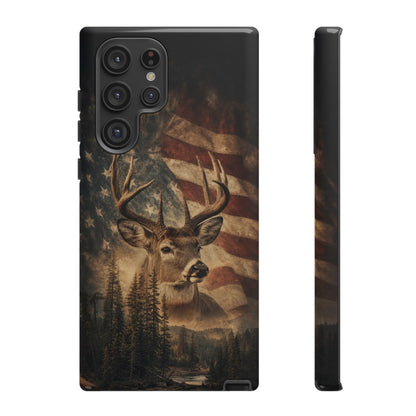Whitetail Nation Tough Case