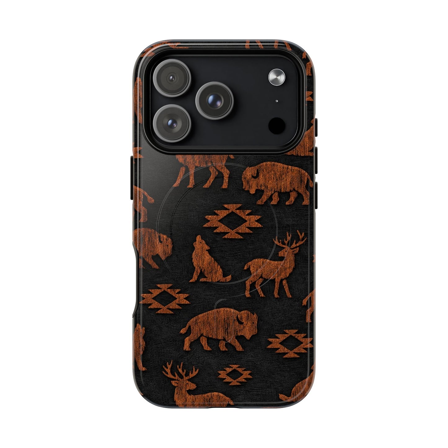 Ancient West Magnetic Case