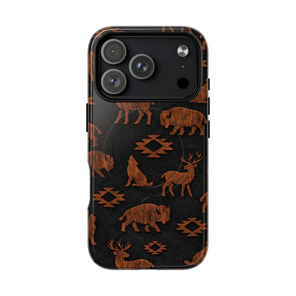 Ancient West Magnetic Case