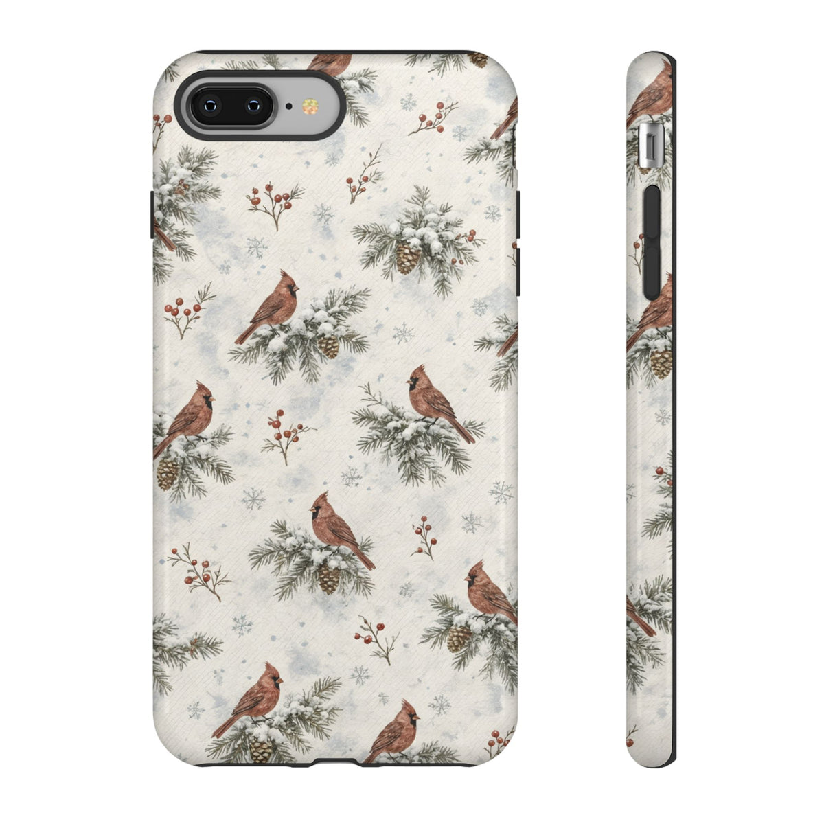 Spruce Cardinals Tough Case