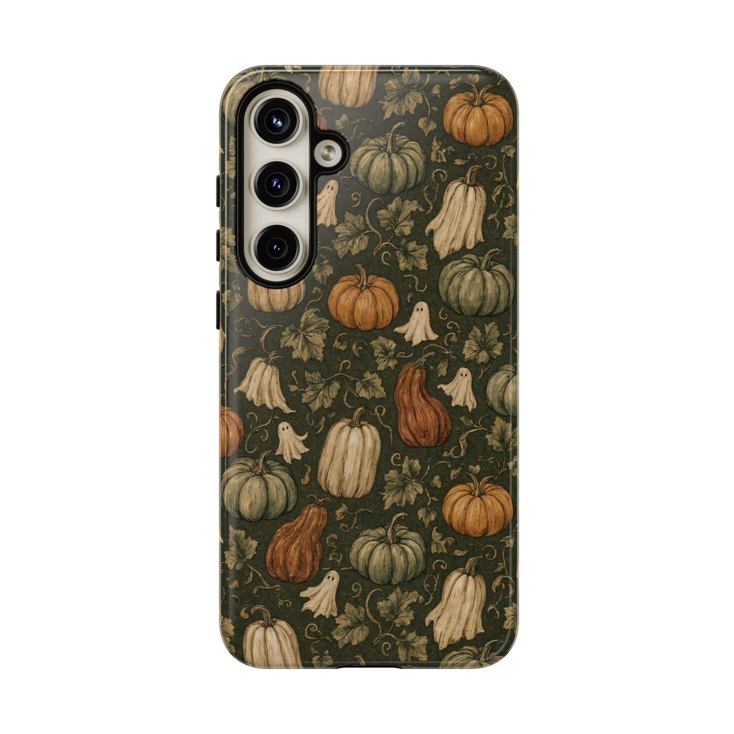 Ghost Pumpkin Patch Tough Case