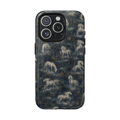 Ghost Horses Magnetic Case