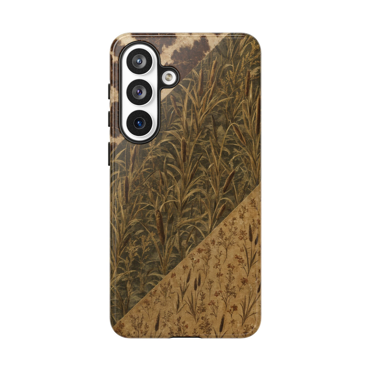 Cowhide Camo Tough Case