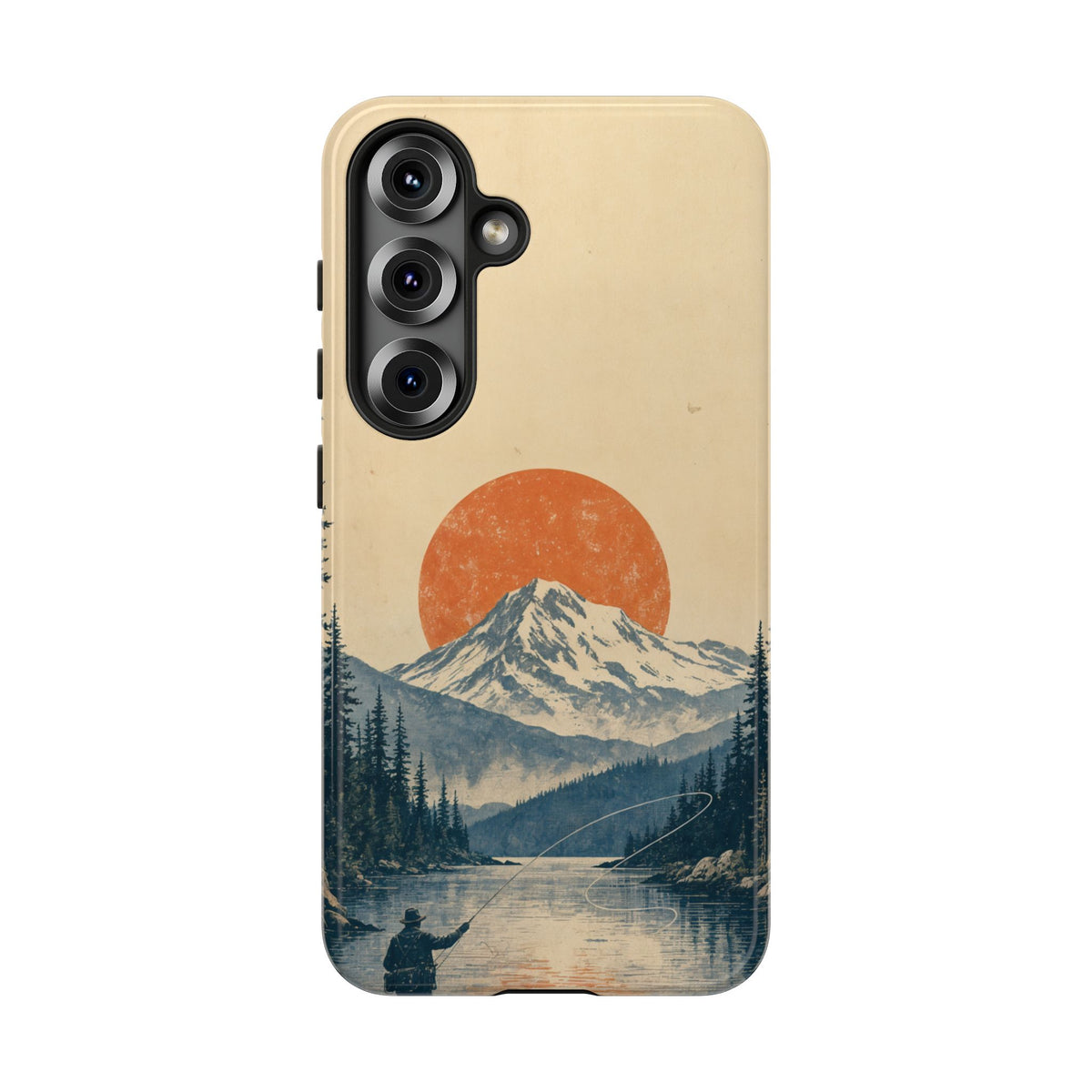 Fly Fisherman Tough Case