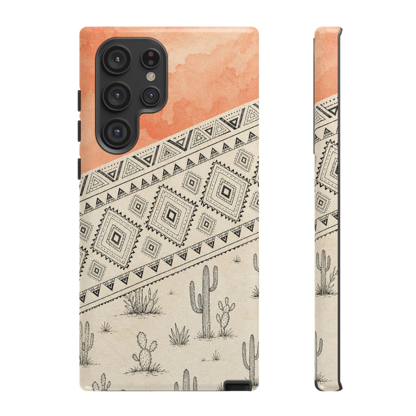Aztec Desert Sky Tough Case