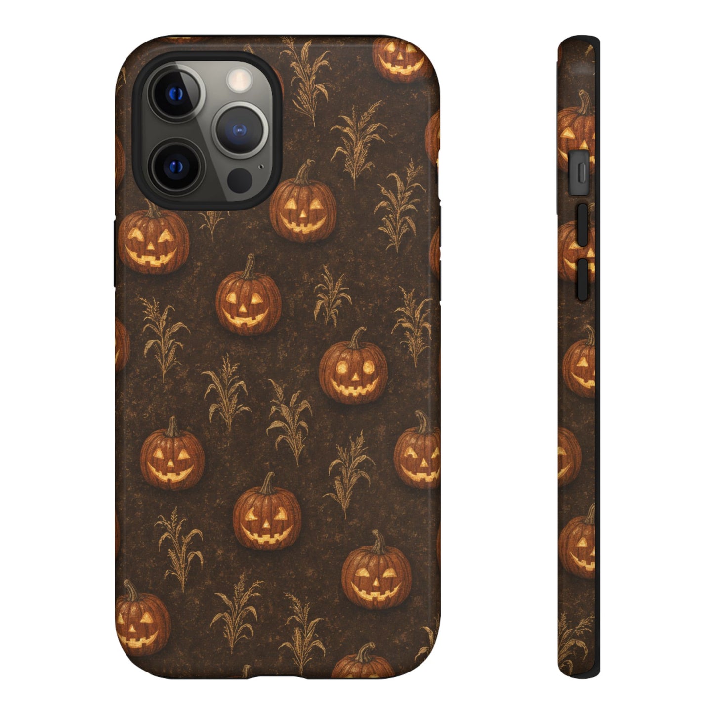 Candlelit Pumpkins Tough Case
