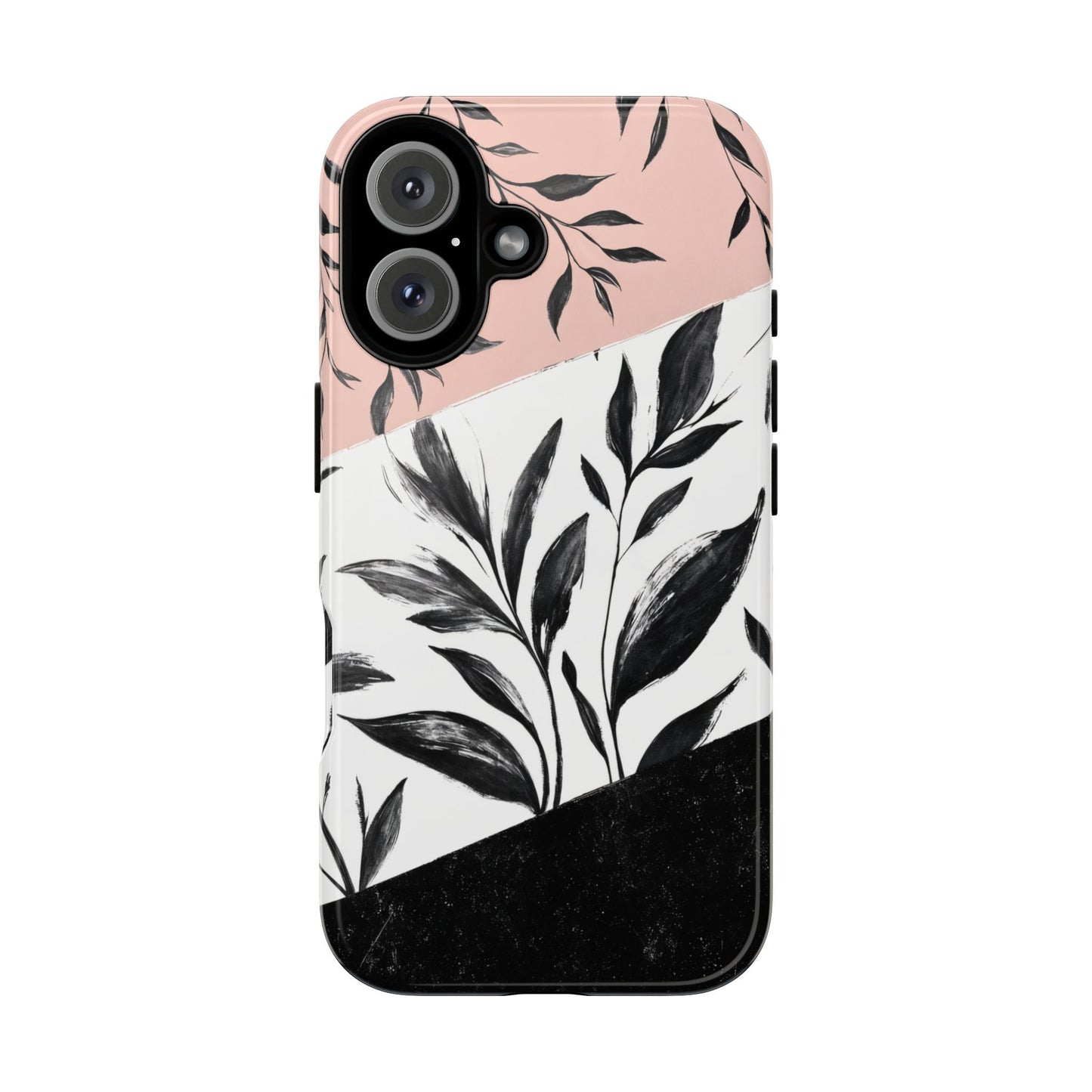 Botanical Ink Tough Case
