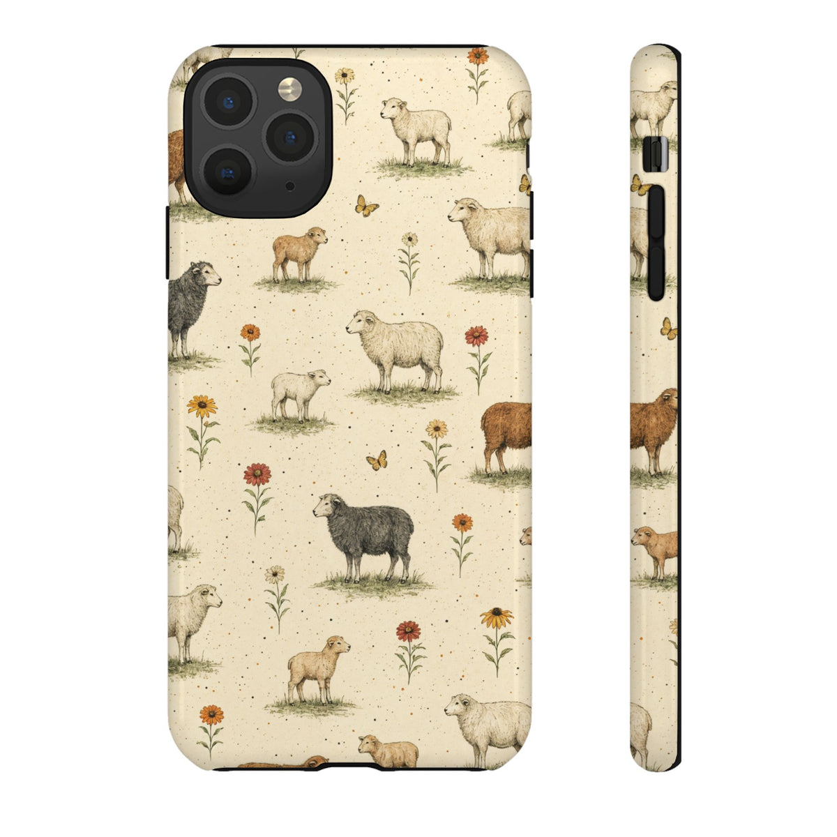 Meadow Lambs Tough Case