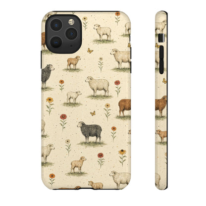 Meadow Lambs Tough Case