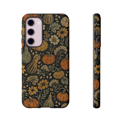 Midnight Pumpkins Tough Case