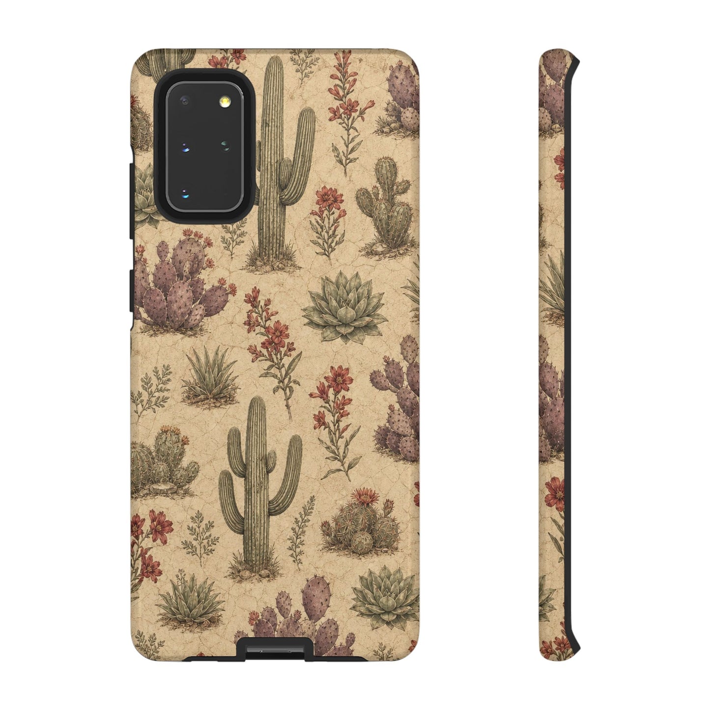 Cactus Garden Tough Case