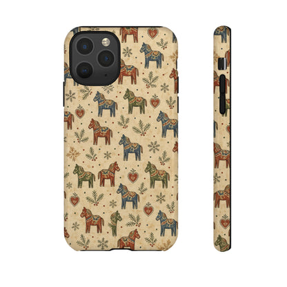 Dala Horses Tough Case