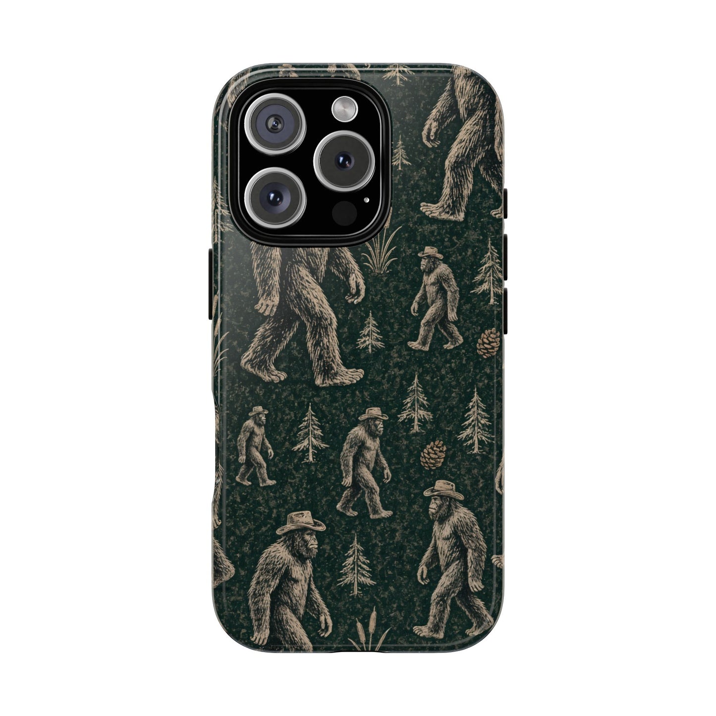 Backwoods Bigfoot Tough Case
