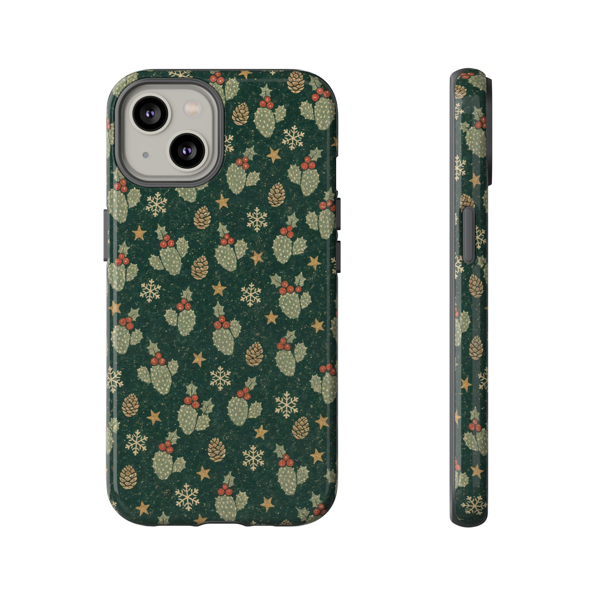 Prickly Pear Holly Tough Case
