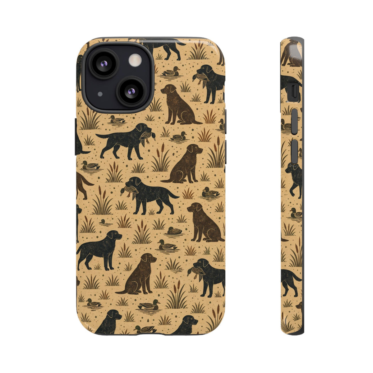 Duck Dogs Tough Case