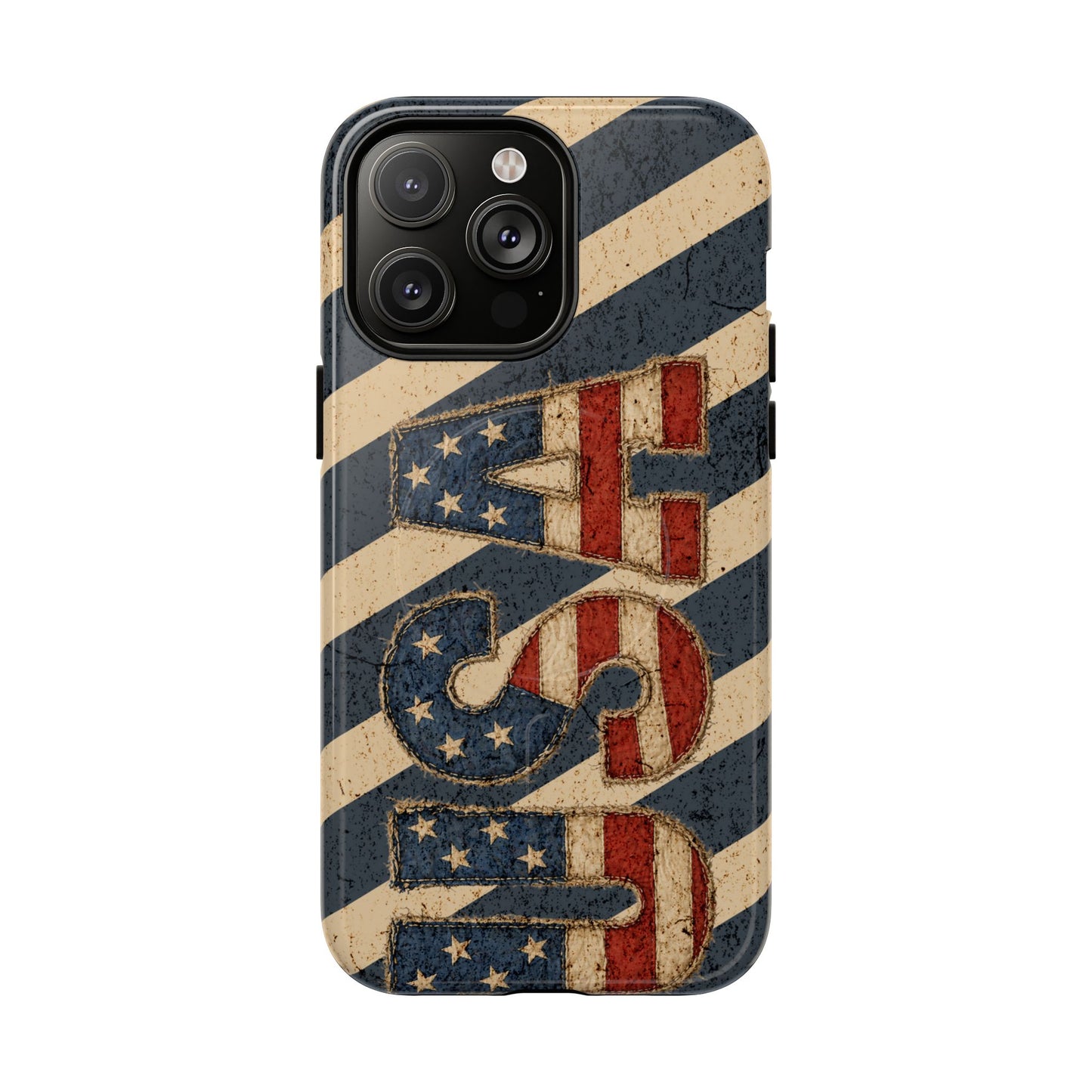 USA Patch Magnetic Case