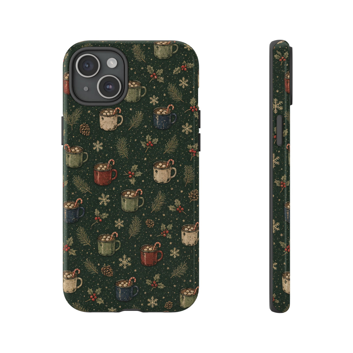 Cocoa Mugs Tough Case