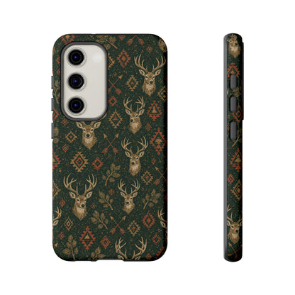 Buck Aztec Tough Case