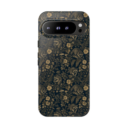 Midnight Raccoon Tough Case
