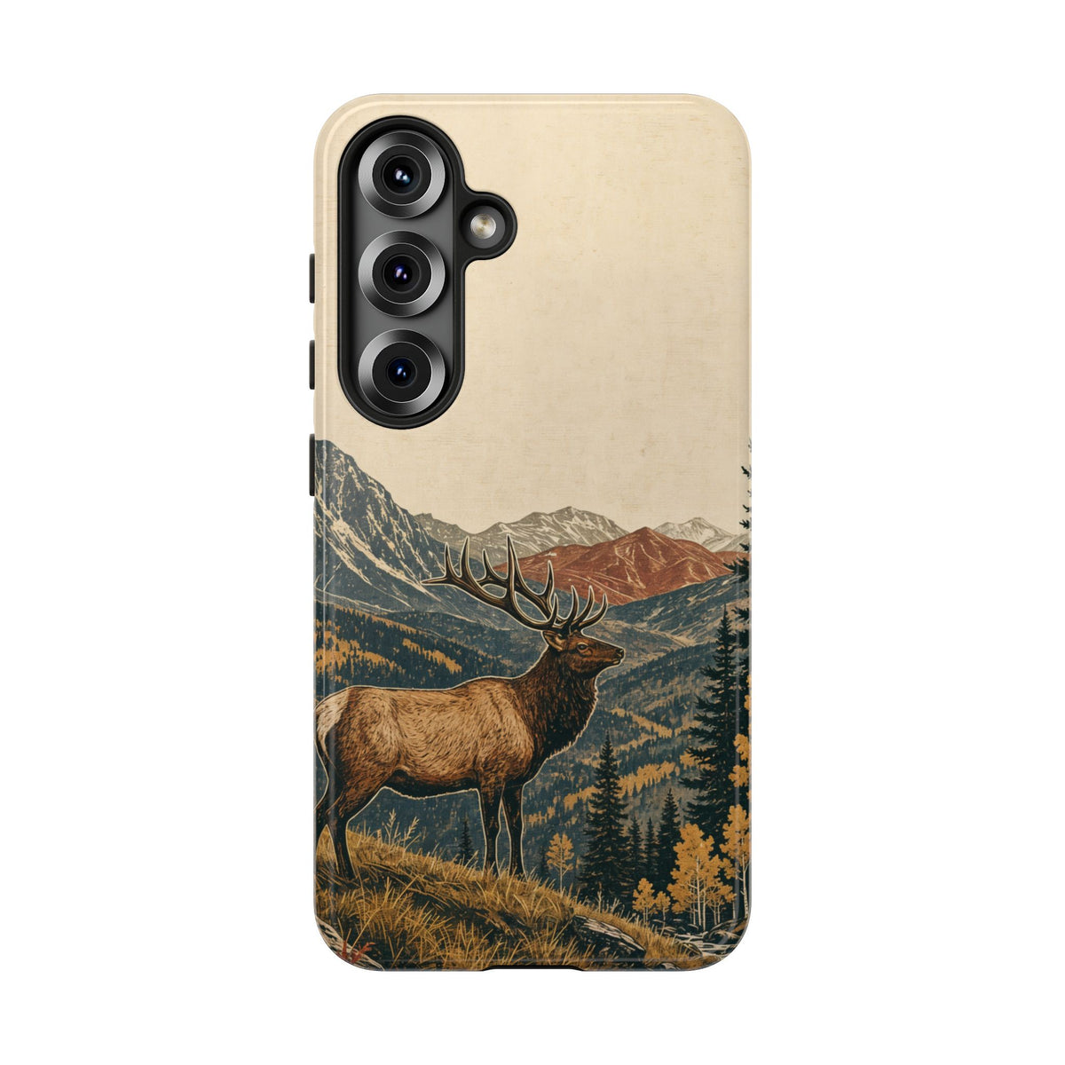 Mountain Elk Tough Case