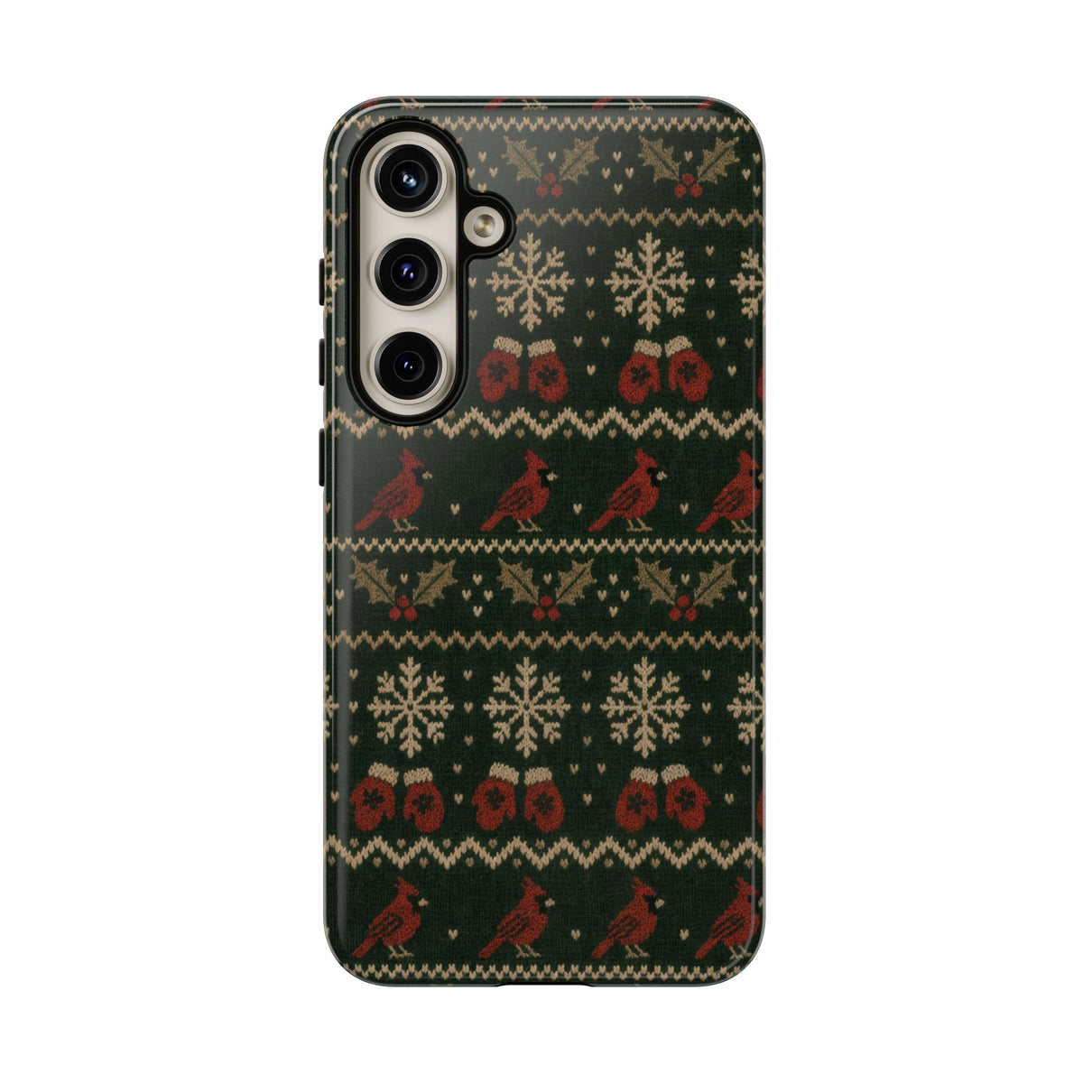 Cardinal Sweater Tough Case