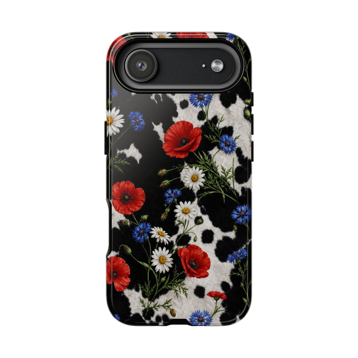 Cowhide Patriot Bloom Tough Case