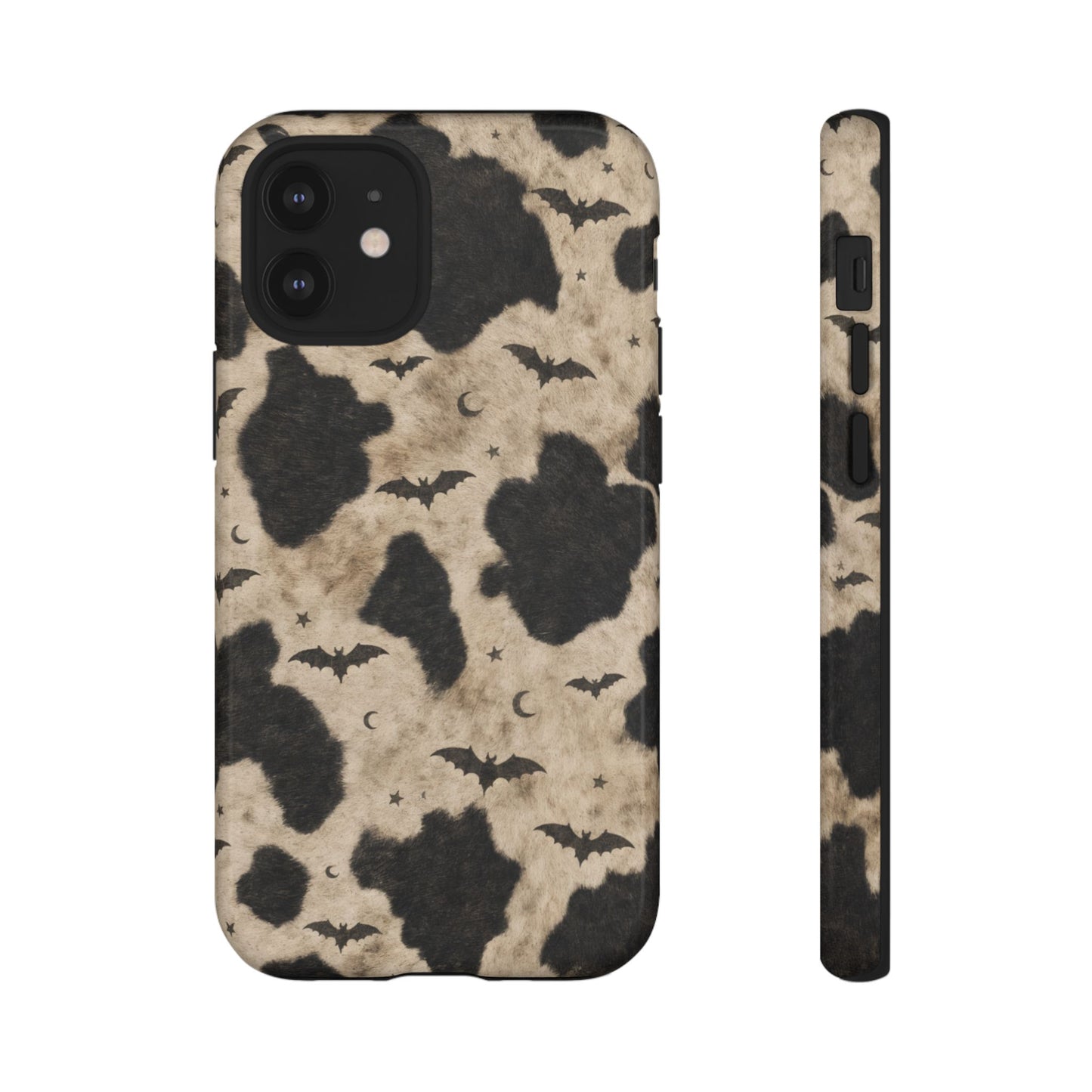 Cowhide Bats Tough Case