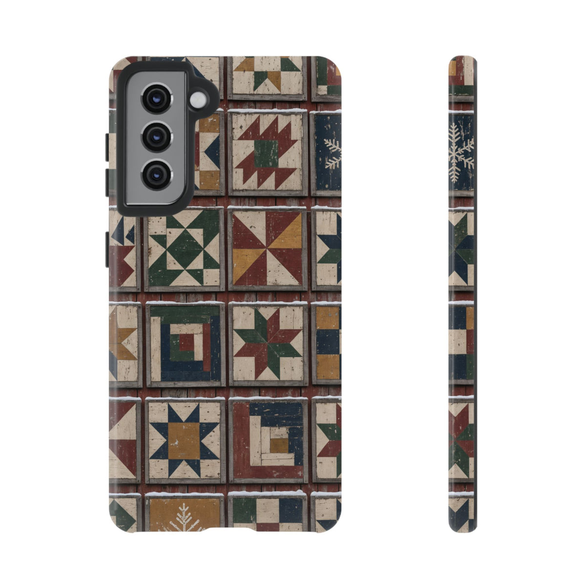 Quilt Trail Tough Case