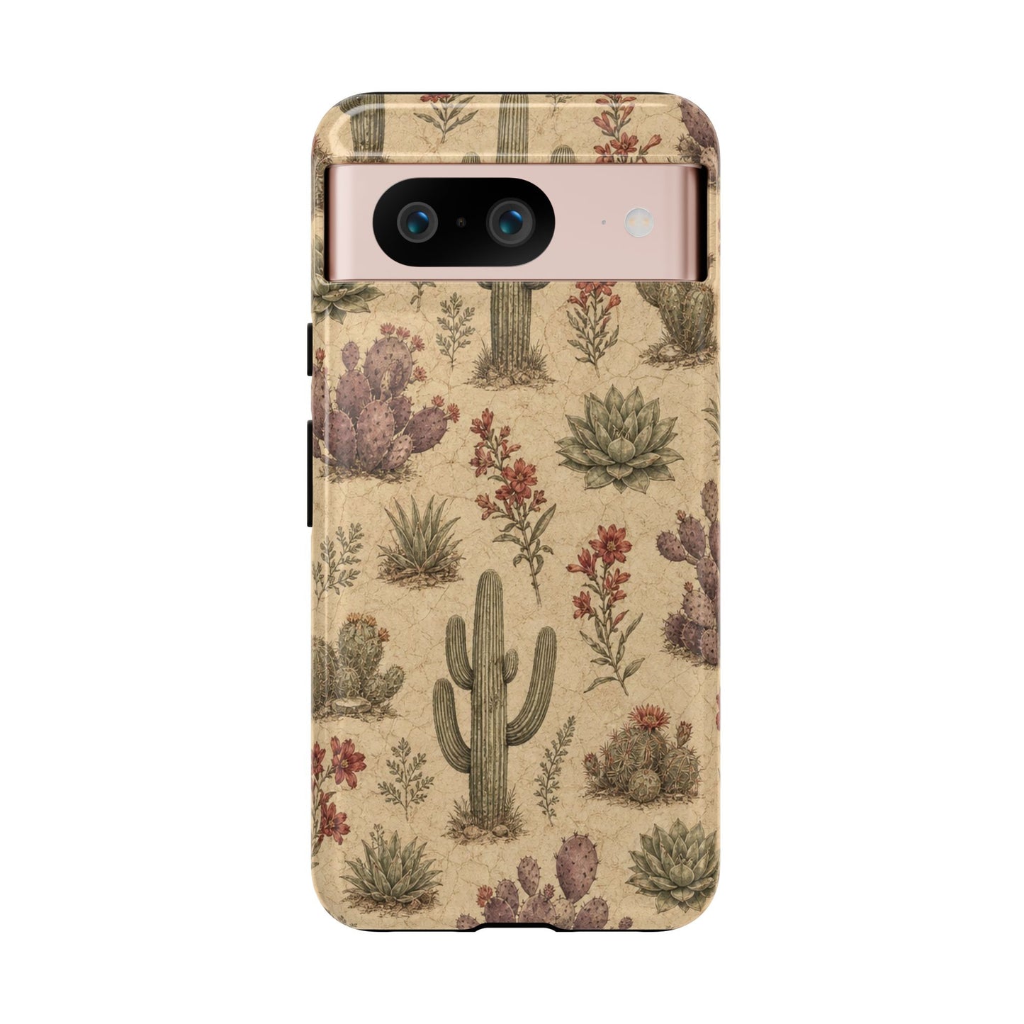 Cactus Garden Tough Case