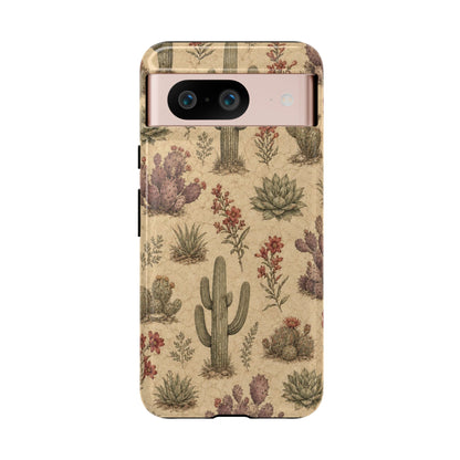 Cactus Garden Tough Case