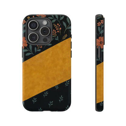 Folk Floral Tough Case