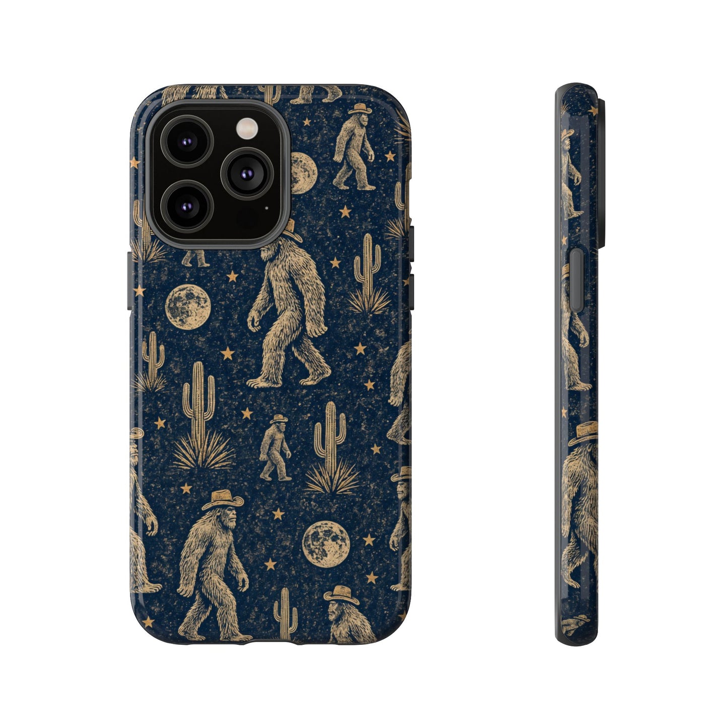 Midnight Bigfoot Tough Case
