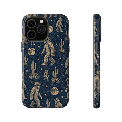 Midnight Bigfoot Tough Case