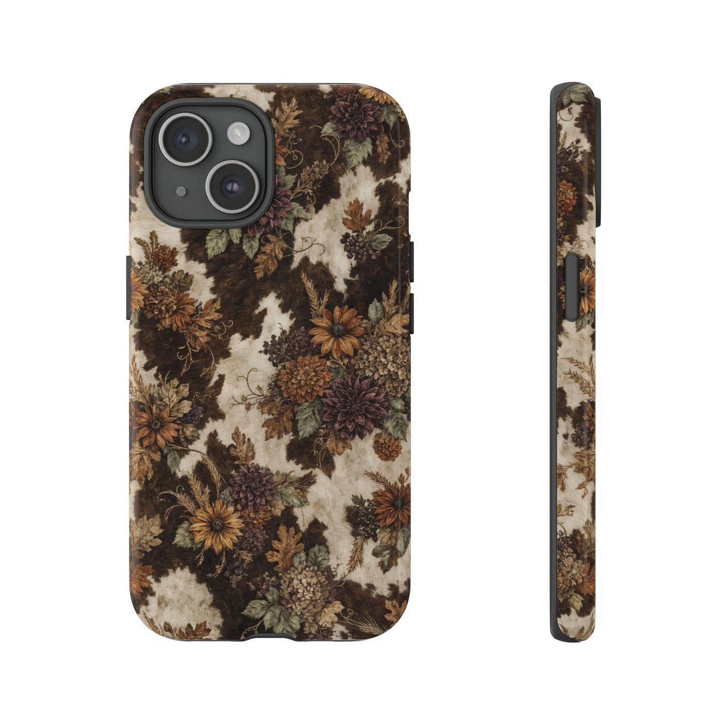 Cowhide Mums Tough Case