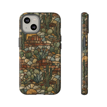 Desert Glass Tough Case