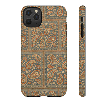 Paisley Tile Tough Case