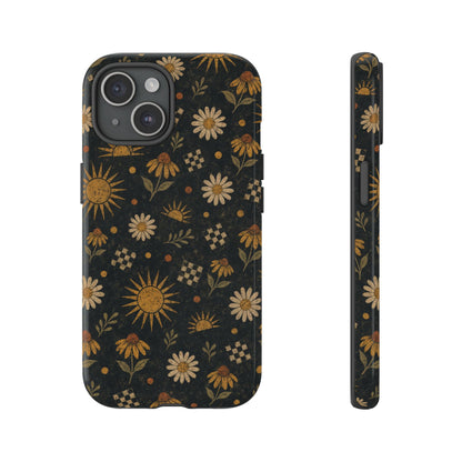 Daisy Checker Tough Case