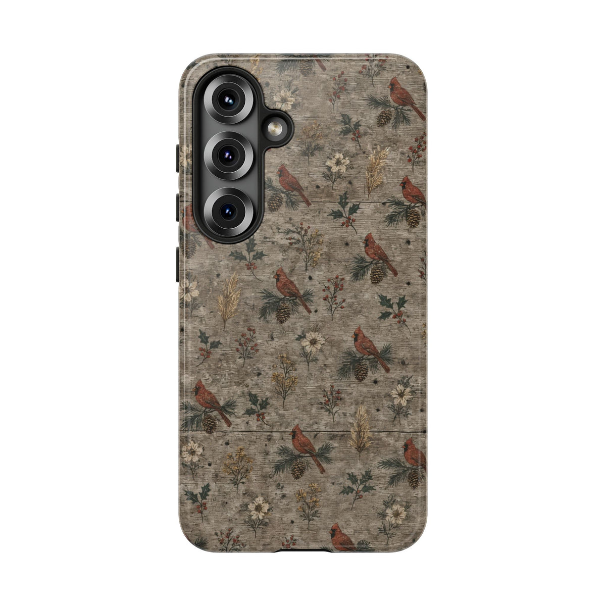 Barnwood Cardinals Tough Case