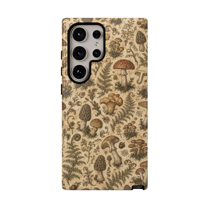 Apothecary Mushroom Tough Case