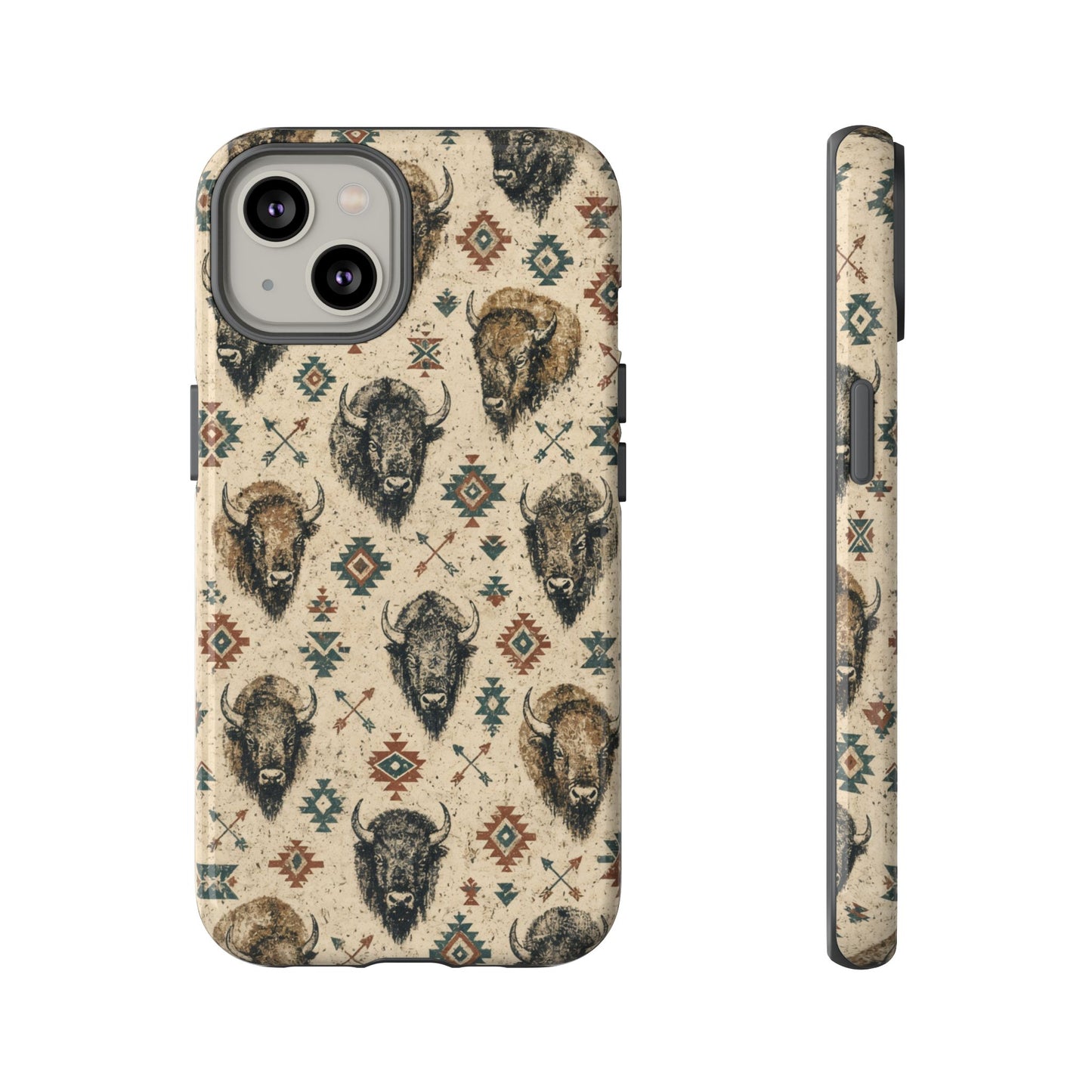 Bison Aztec Tough Case