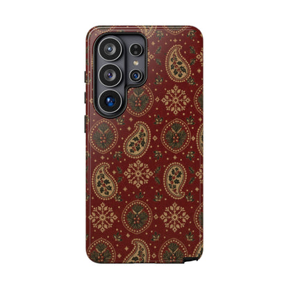 Christmas Bandana Tough Case
